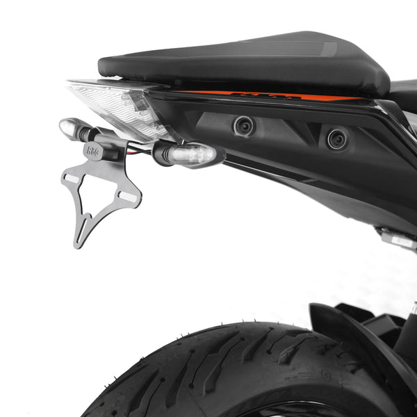 R G Tail Tidy for KTM 125 200 390 Duke 2022 2023 KTM Twins