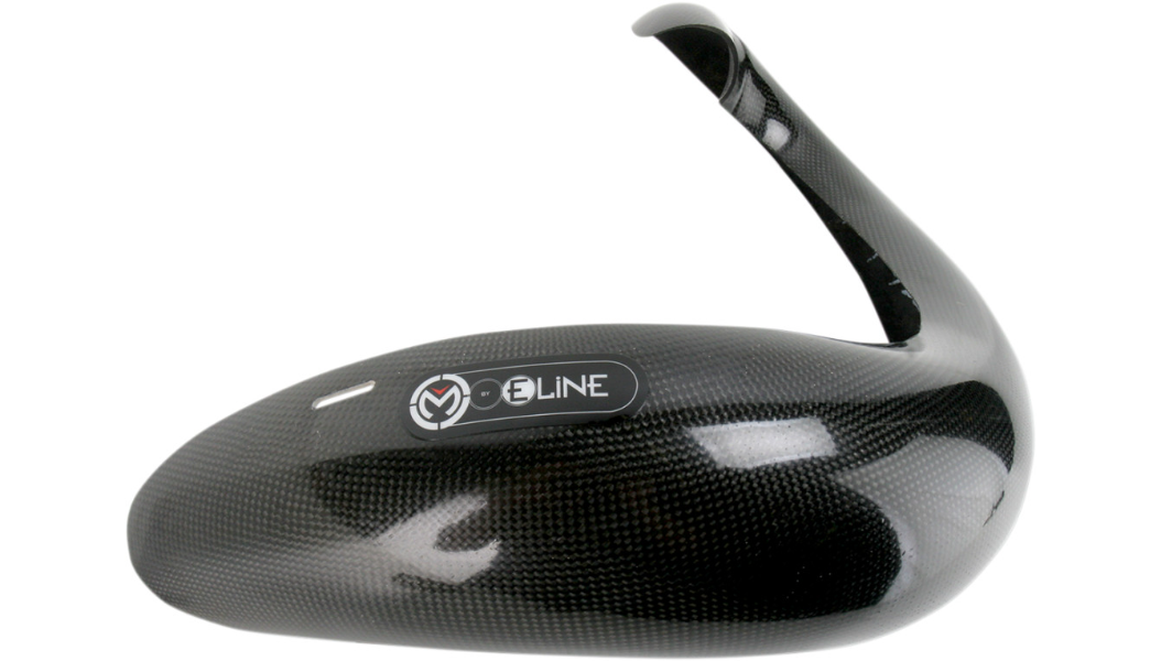 ELine Carbon Fiber Pipe Guard KTM 250/300 XC/XC-W/SX-F 2011-2015