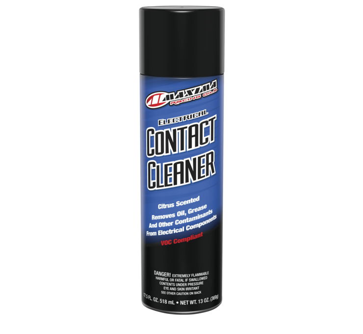 Maxima Electrical/Brake Contact Cleaner