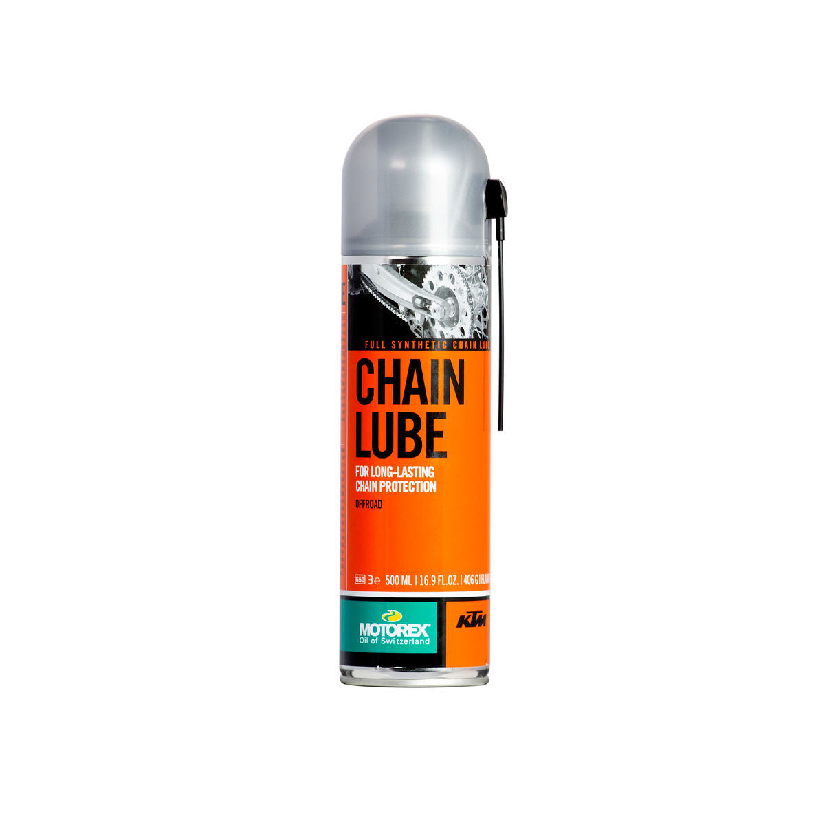 150 ml Motorcycle Chain Cleaner Spray, Model Grade: Primium Grade