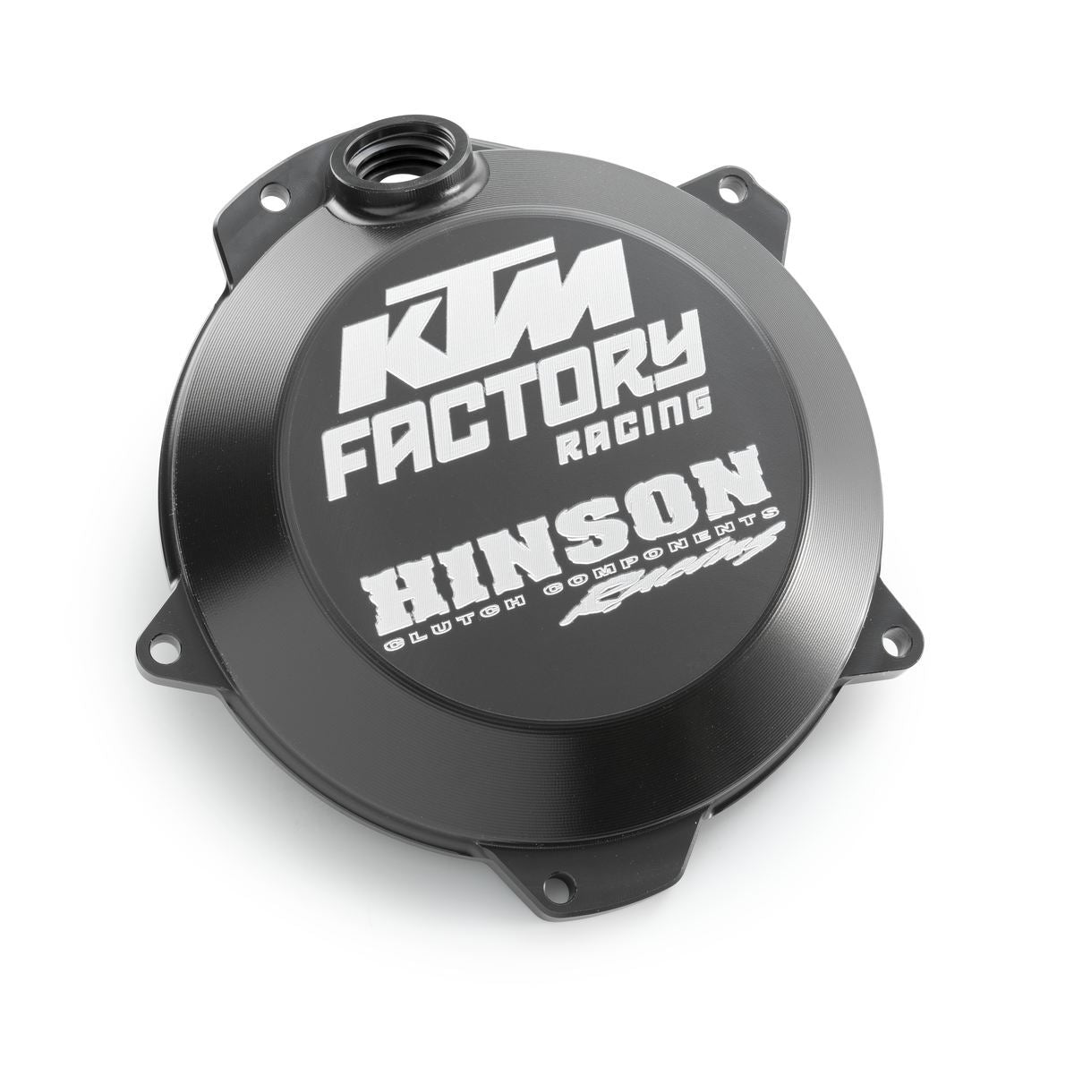 KTM HINSON-Outer Clutch Cover 250/300/350/450 SX-F/XC/XC-F 2022-2023