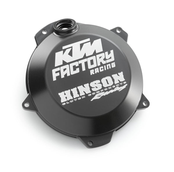 KTM HINSON-Outer Clutch Cover 250/300/350/450 SX-F/XC/XC-F 2022 