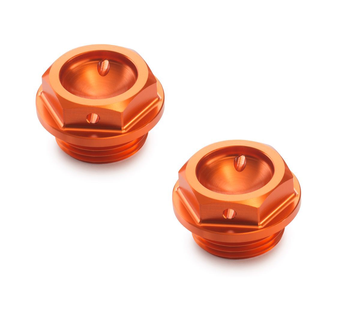 KTM Oil Drain Plug Set Adv/SA/Duke/SD 2013-2024