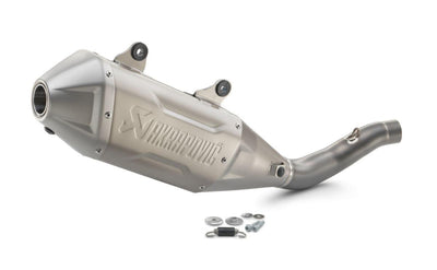 KTM Akrapovič "Slip-on Line" 250 SX-F/XC-F 2023-2025