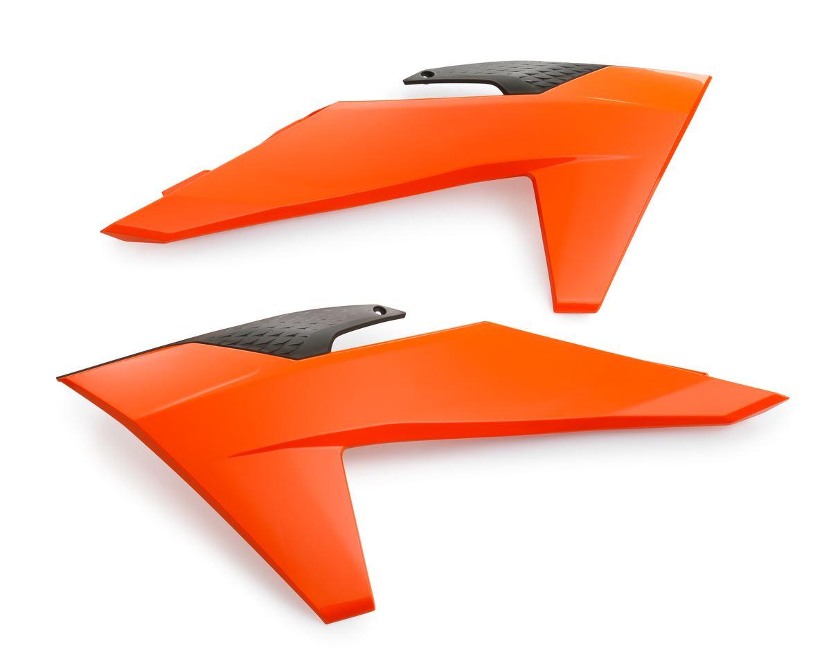 KTM Spoiler Set MX/Enduro 2023-2024 - KTM Twins