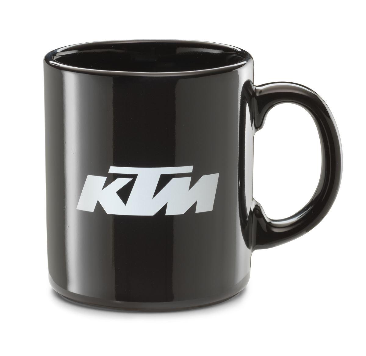 KTM Mug Black
