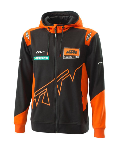 KTM Team Zip Hoodie - KTM Twins