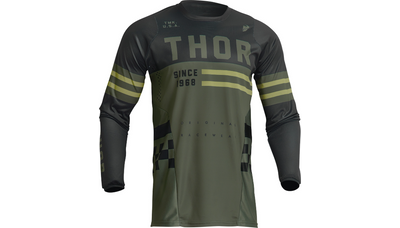 Thor Pulse Combat Jersey