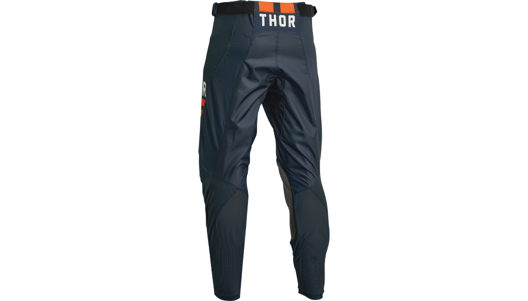 2023 Thor Pulse Combat Pants (Green/Black)