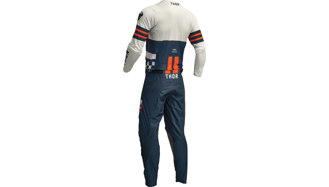 Thor - Pulse Tactic Jersey, Pant Combo