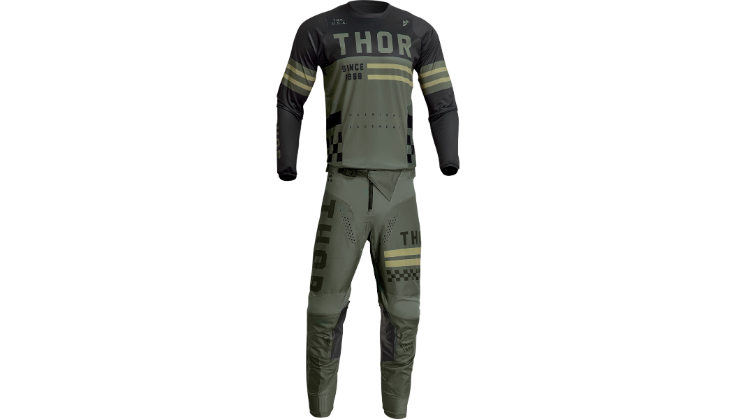 Thor Pulse Air Jersey & Pant - Reviews, Comparisons, Specs - Jersey & Pants  Combos - Vital MX