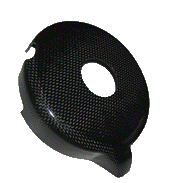 Carbon Performance Ignition Cover RC8/R 2008-2012