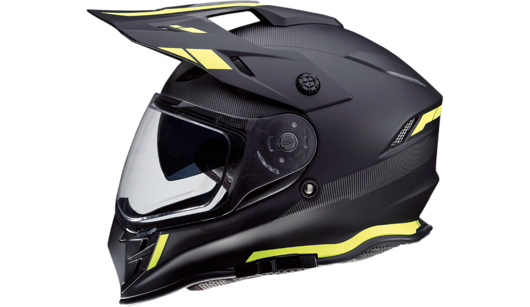 Z1R Range Uptake Helmet - KTM Twins Z1R Range Uptake Helmet - KTM Twins