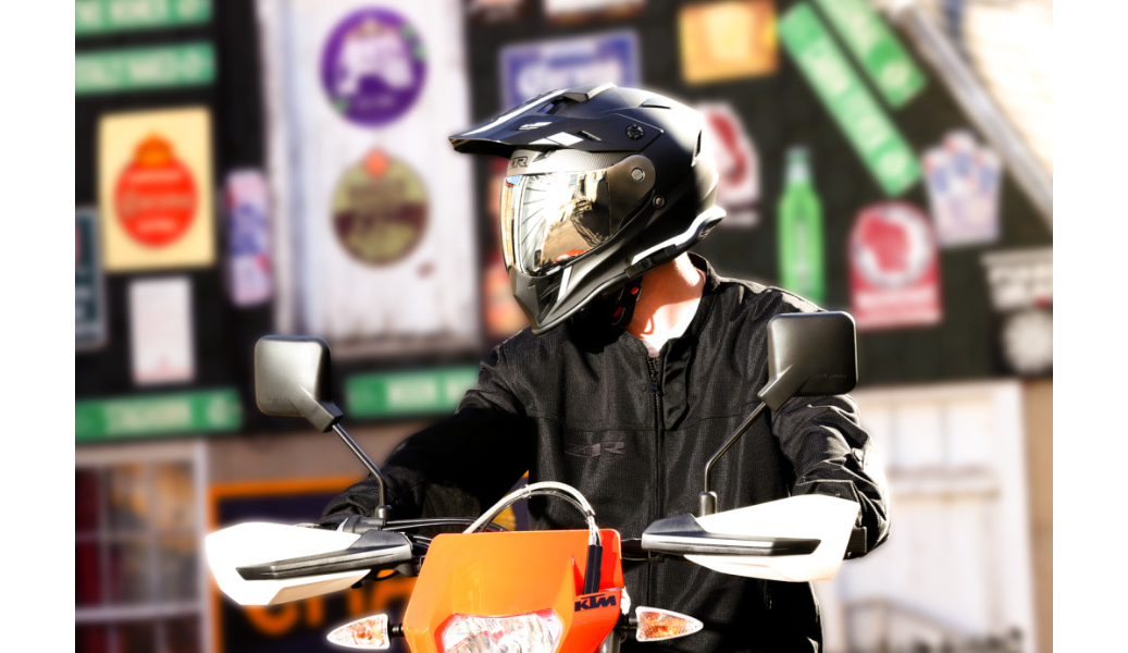 Z1r range top helmet