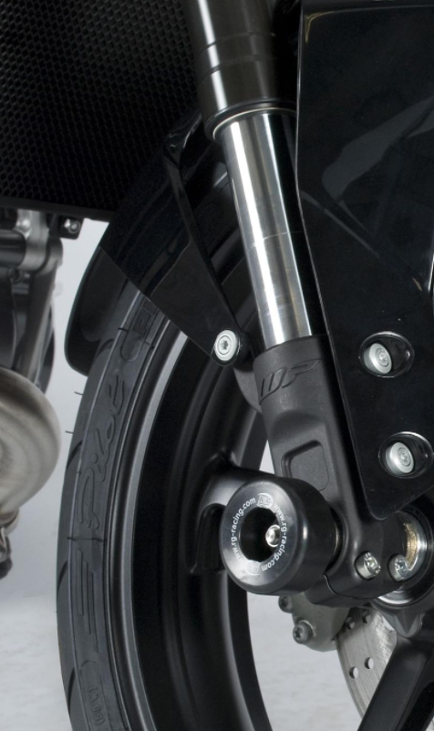 R&G Fork Protectors KTM 690 Duke/R/SMC-R 2012-2019