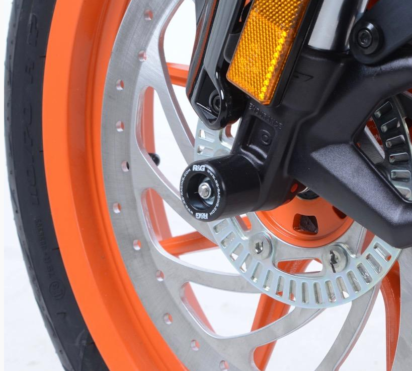 R&G Fork Protectors KTM 125/200/250/390 Duke/RC 2011-2024