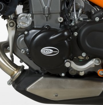 R&G Engine Case Cover (LHS) KTM 690 Duke/Duke R/SMCR/Husqavarna 701 2012-2019