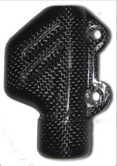 Carbon Performance Brake Caliper Guard