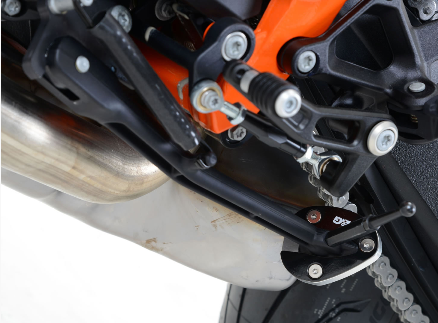 R&G Sidestand Shoe KTM 990/1290 SuperDuke/R/GT