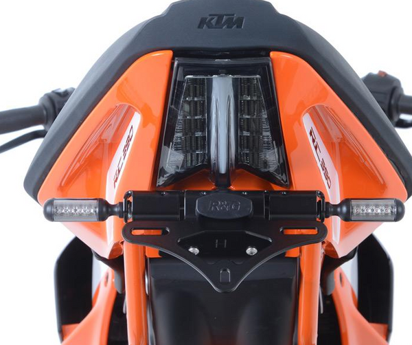 R G Tail Tidy KTM RC125 200 390 2014 2021 KTM Twins
