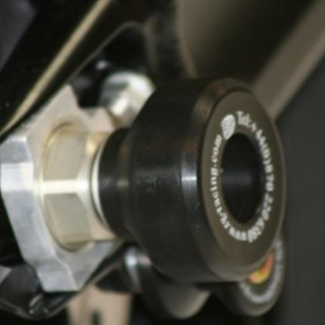 R&G Rear Axle Sliders KTM 950/990 SD/SDR/SM/SMR/SMT 2005-2012