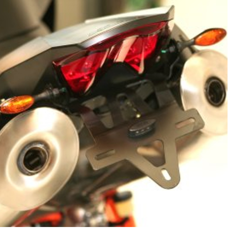 R G Tail Tidy KTM 990 Super Duke R KTM Twins