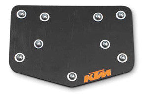 KTM License Plate Holder MX/Duke/RC/Adv/Super Adv/Super Duke 2007-2018