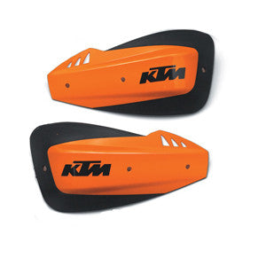 KTM Replacements Shield Set Orange