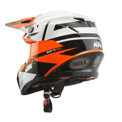 KTM Moto-9 Flex Helmet