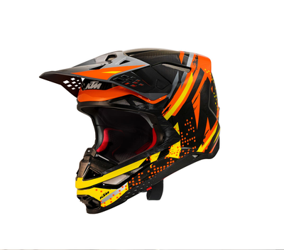 KTM Supertech M10 Helmet