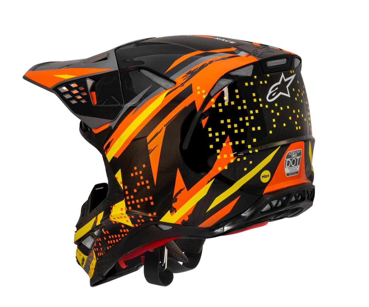 KTM Supertech M10 Helmet KTM Twins