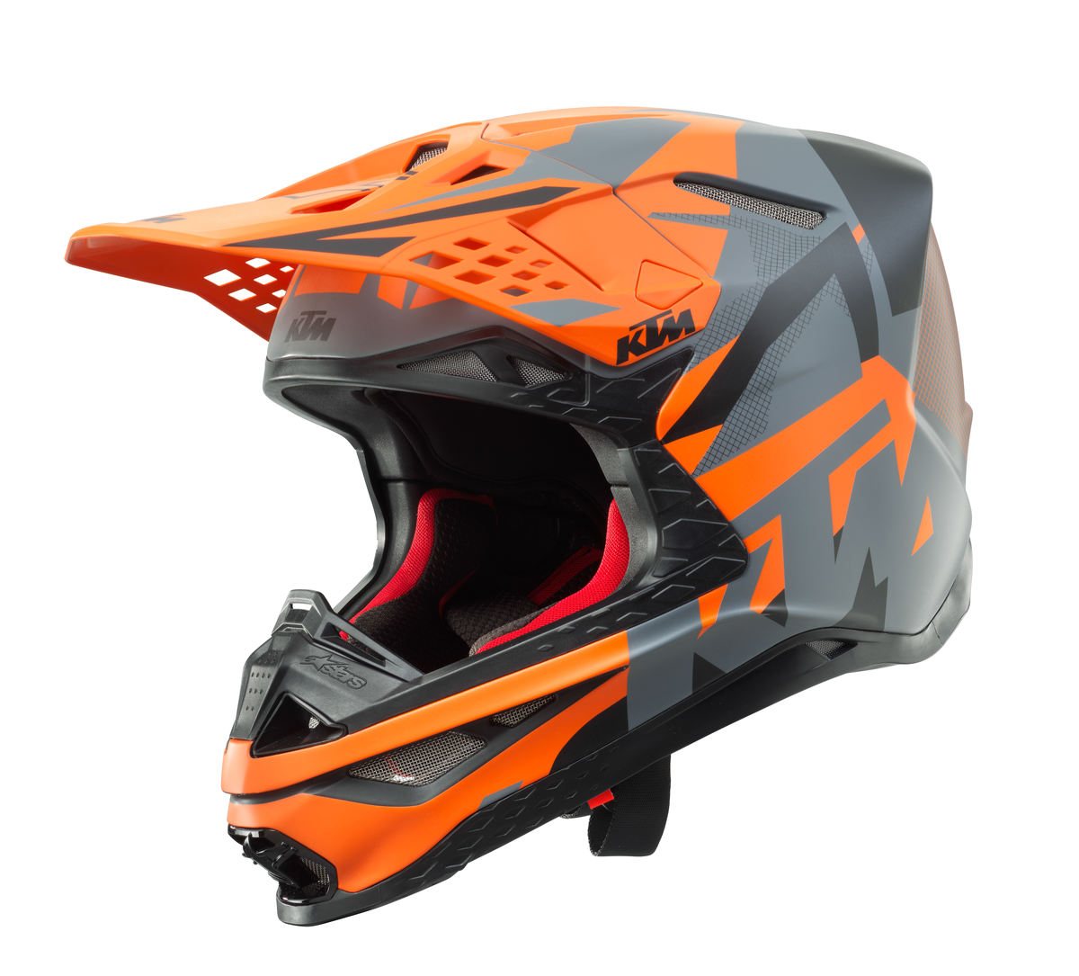 KTM Supertech M8 Helmet