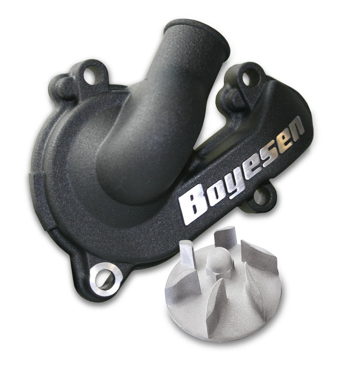 Boyesen SuperCooler Kit (Black) KTM 250/350 EXC-F/SX-F/XC-F 2011-2015