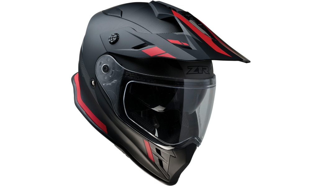 Z1R Range Uptake Helmet KTM Twins