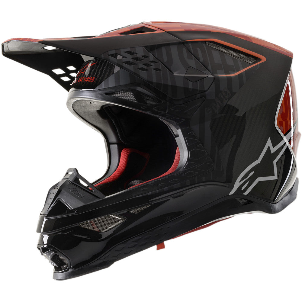 Alpinestars S-M10 Supertech Helmet