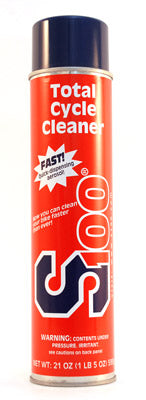 S100 Special Surfaces Motorcycle Cleaner