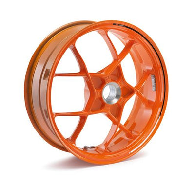 KTM Wheel Trim Ring Sticker Kit Sport 2004-2024