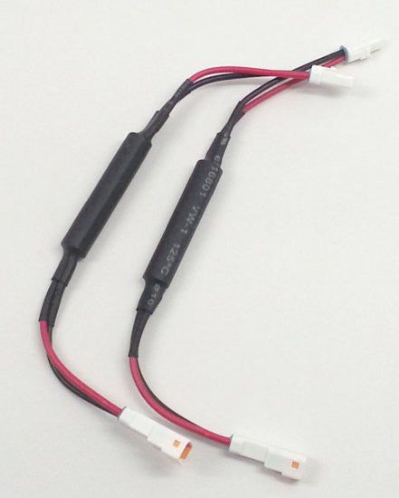 Sicass Racing LED Resistors KTM 690 All Years