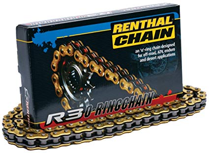 Renthal R3-2 520 O-Ring Chain 120 Link