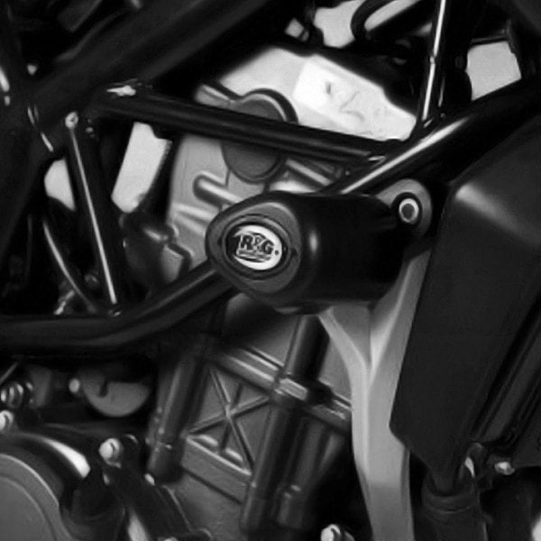 R&G Racing Crash Protection Sliders KTM 390 Duke 2013-2018