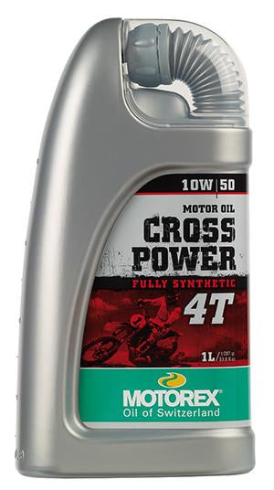Motorex Cross Power 4T 10W50 1L