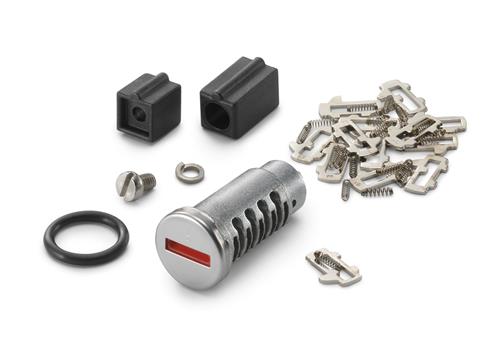 KTM Cylinder Lock Set