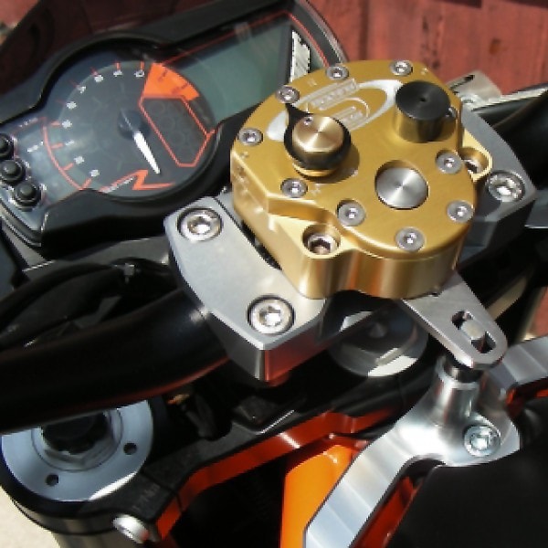 Scotts Complete Damper Kit KTM 990 Super Duke/R 2004-2013