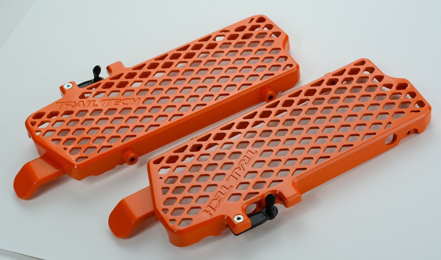 Trail Tech Radiator Guard (Orange) KTM MX/Enduro 2007-2016