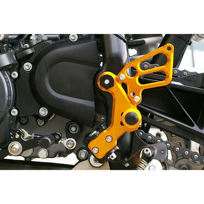 Sato Racing KTM 690 Duke Adjustable Rearsets