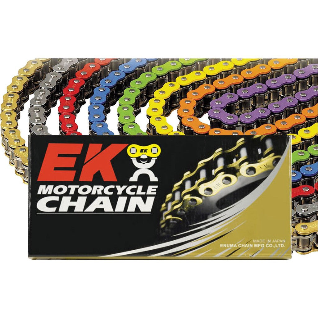 520 Motorcycle Chain 520 Chain 120 Link 520 X 120 Links Motorcycle W/ O Ring Drive... 520 Chain O Ring - Foto 7