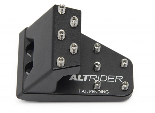 AltRider DualControl Brake System for KTM MX Models - Black