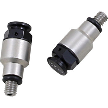 Works Connection Fork Bleeder Valves