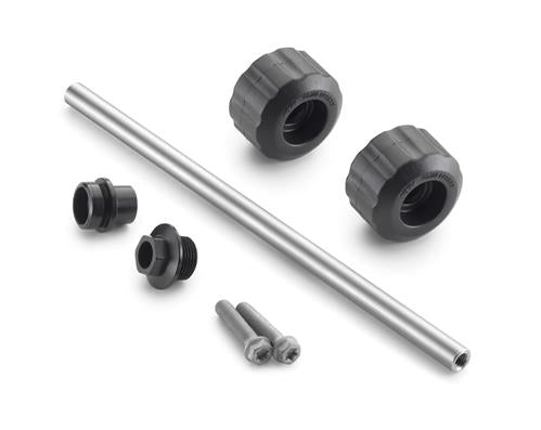 KTM Front Axle Sliders MX/Enduro 2003-2015