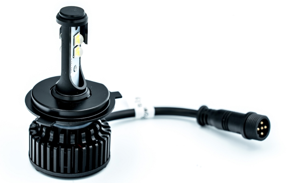 Cyclops 10.0 H4 LED Headlight Bulb (Street) - KTM Twins